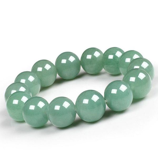 fine jewelry natural dongling jade handmade 16mm round beads fashion trendy bracelet for men bracelets gifts, Black;brown
fine jewelry natural dongling jade handmade 16mm round beads fashion trendy bracelet for men bracelets gifts, Black;brown
