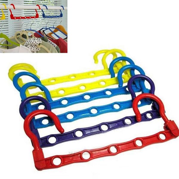 hangers & racks ly portable space saver wonder 5-hole magic hanger hook closet organizer home supplies
hangers & racks ly portable space saver wonder 5-hole magic hanger hook closet organizer home supplies