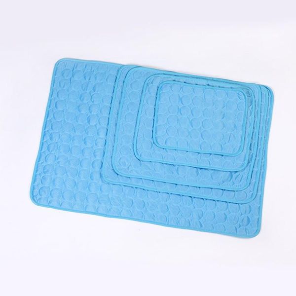 kennels & pens 4 size dog mat cooling summer pad for dogs cat blanket breathable pet bed washable small medium large car
kennels & pens 4 size dog mat cooling summer pad for dogs cat blanket breathable pet bed washable small medium large car