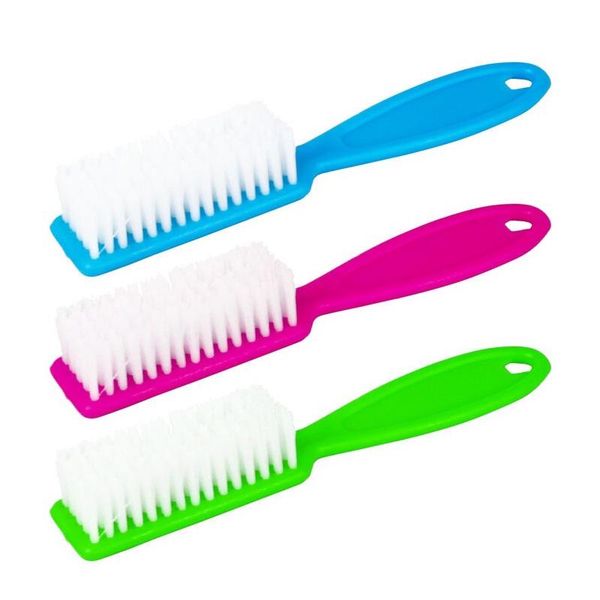 nail brushes plastic brush art manicure pedicure soft remove dust cleaning file tools set random color, Yellow
nail brushes plastic brush art manicure pedicure soft remove dust cleaning file tools set random color, Yellow