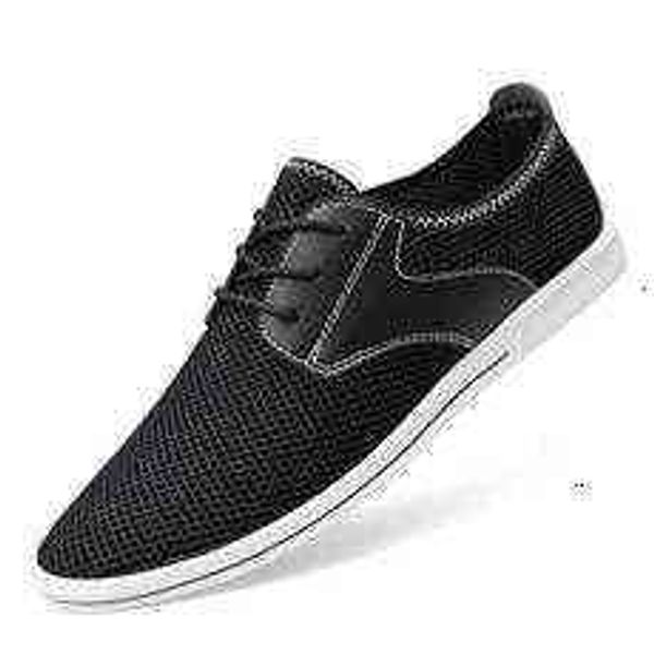 tangzuo 90202 mesh shoes, , 38-45, black and gray