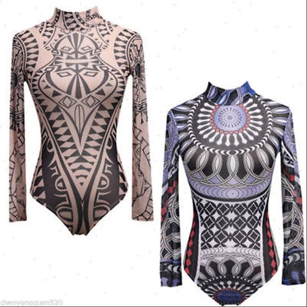 vintage women womens jumpsuit bodysuits ethnic long sleeve shirt bodysuit stretch leotard slim print bodycon summer, Black;white
vintage women womens jumpsuit bodysuits ethnic long sleeve shirt bodysuit stretch leotard slim print bodycon summer, Black;white
