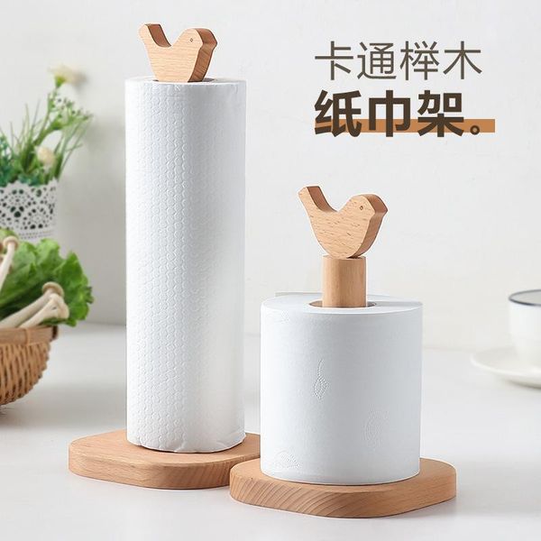 kitchen storage & organization 1pc wooden vertical paper towel holder rack napkin stand shelf punch roll
kitchen storage & organization 1pc wooden vertical paper towel holder rack napkin stand shelf punch roll