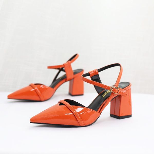 sandals fashion thick buckle ladies coral color pointed high heels hollow summer women's shoes youth cross strap, Black
sandals fashion thick buckle ladies coral color pointed high heels hollow summer women's shoes youth cross strap, Black