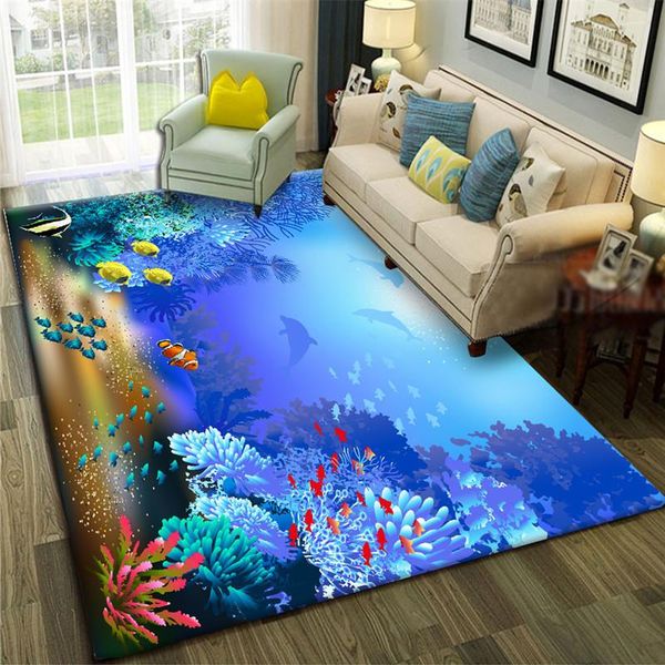 40x60cm 50x80cm 3d beautiful underwater landscape living room carpet modern kitchen rug tea table mats bedroom floor mat carpets 
40x60cm 50x80cm 3d beautiful underwater landscape living room carpet modern kitchen rug tea table mats bedroom floor mat carpets