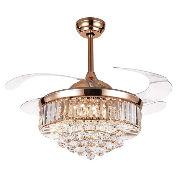 42" led invisible ceiling fans light retractable blade with remote control hanging lights luxury crystal for home living room
42" led invisible ceiling fans light retractable blade with remote control hanging lights luxury crystal for home living room