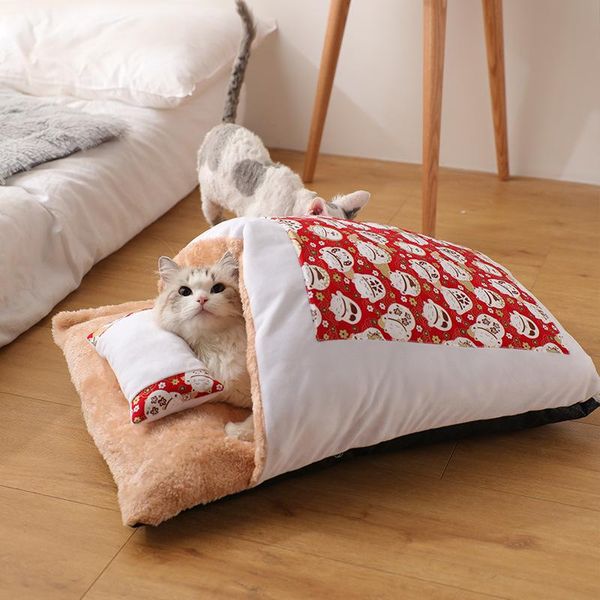 cat beds & furniture pet bed puppy cushion mat portable super soft kennel dog winter warm sleeping bag long plush supplies drop
cat beds & furniture pet bed puppy cushion mat portable super soft kennel dog winter warm sleeping bag long plush supplies drop