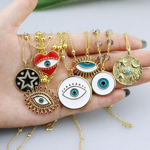 pendant necklaces 16/19/25inch 5str/lot fashion enamel with fine chain necklace,good plating charm necklace,handmade jewelry, Silver
pendant necklaces 16/19/25inch 5str/lot fashion enamel with fine chain necklace,good plating charm necklace,handmade jewelry, Silver