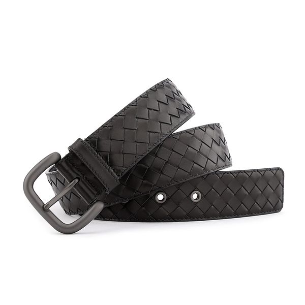 luxury brand belt men's leather high-grade calfskin hand woven belt versatile needle buckle fashion young people's trouser bv2, Black;brown
luxury brand belt men's leather high-grade calfskin hand woven belt versatile needle buckle fashion young people's trouser bv2, Black;brown