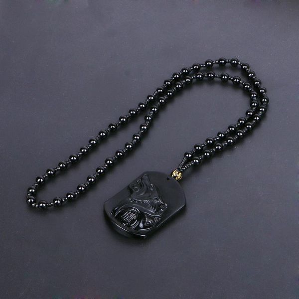 chains 97qe hand carved natural genuine obsidian howling wolf head amulet pendant necklace, Silver
chains 97qe hand carved natural genuine obsidian howling wolf head amulet pendant necklace, Silver