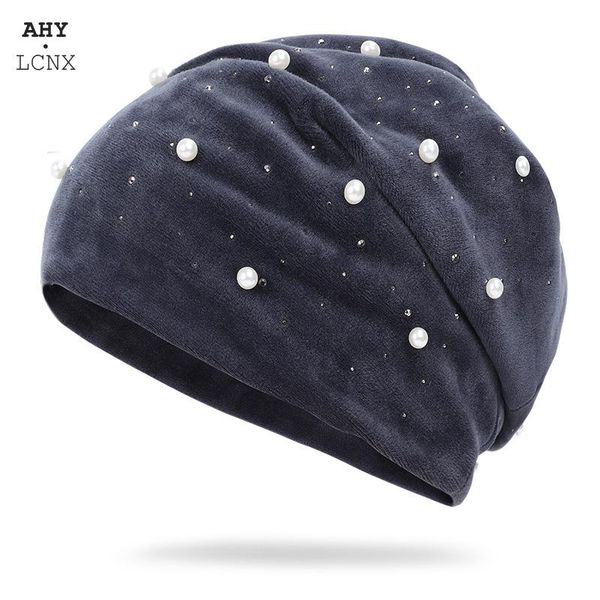 beanies 2021 fashion autumn winter warm women beanie hat for ladies knitted skullies women's velvet pearls winters bonnet
beanies 2021 fashion autumn winter warm women beanie hat for ladies knitted skullies women's velvet pearls winters bonnet