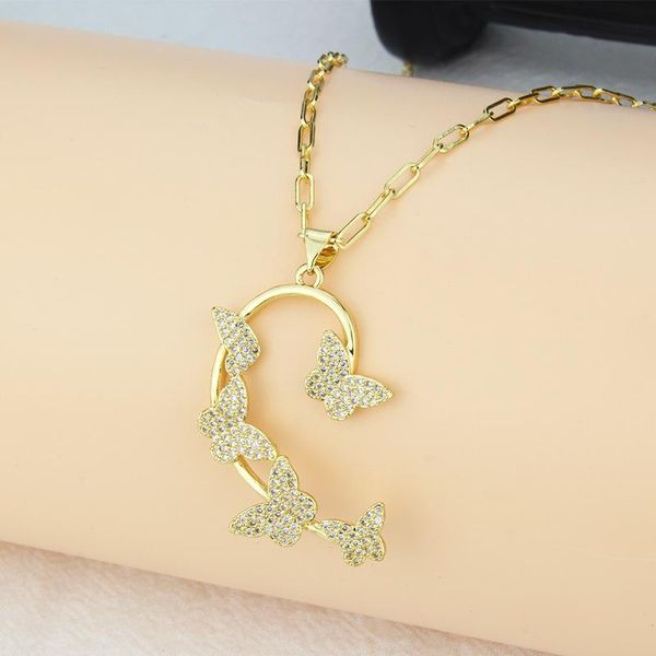 pendant necklaces allme statement shiny cz stone butterfly half love heart necklace for women ladies gold color accessories, Silver
pendant necklaces allme statement shiny cz stone butterfly half love heart necklace for women ladies gold color accessories, Silver