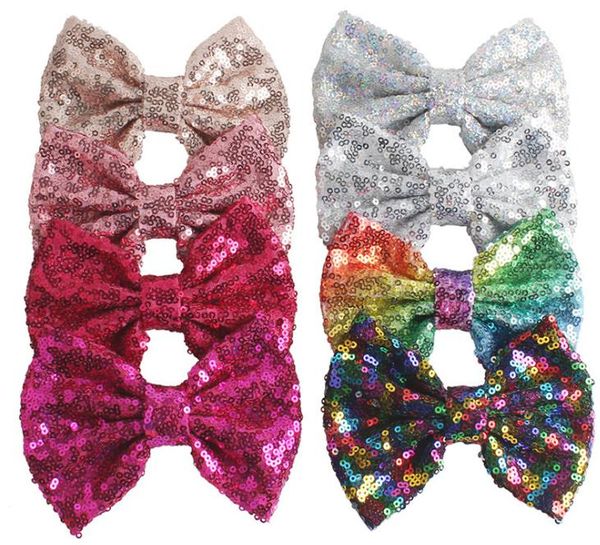 2021 new 38 colors 4 inch sequins bow diy headbands accessories baby boutique hair bows without alligator clip for girls, Slivery;white
2021 new 38 colors 4 inch sequins bow diy headbands accessories baby boutique hair bows without alligator clip for girls, Slivery;white
