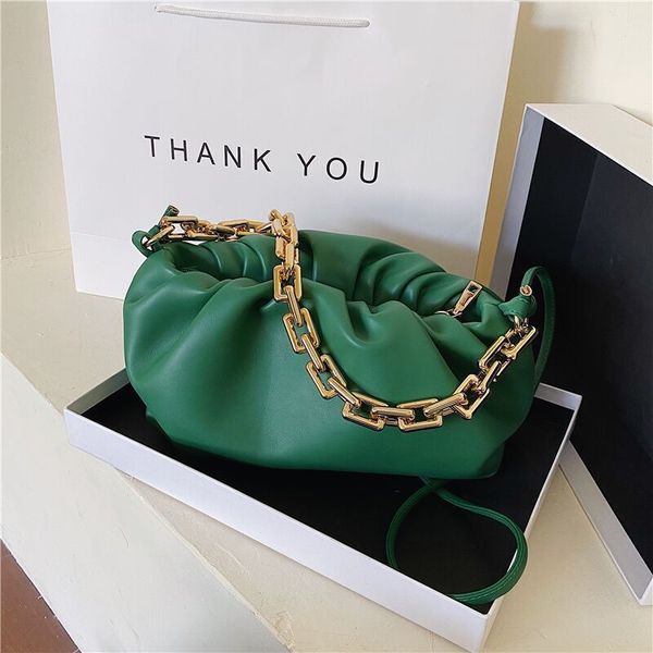 new messenger female bag ziding shoulder foreign trade fold chain popular single 2021 cloud underarm bdlfd
new messenger female bag ziding shoulder foreign trade fold chain popular single 2021 cloud underarm bdlfd