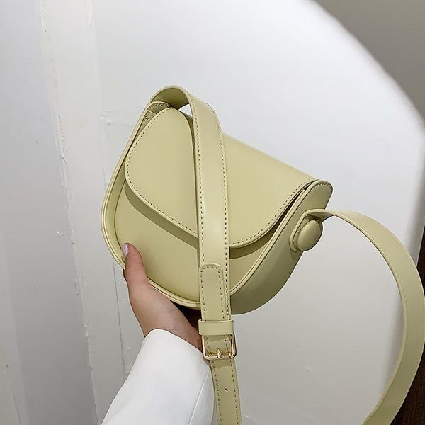 evening bags soft pu leather saddle crossbody for women 2021 simple lady luxury shoulder handbags female trend solid color
evening bags soft pu leather saddle crossbody for women 2021 simple lady luxury shoulder handbags female trend solid color