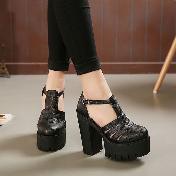 41.42.40 size factory wholesale summer foreign trade closed toe sandals womens high heel platform european and american roman womens shoes-, Black
41.42.40 size factory wholesale summer foreign trade closed toe sandals womens high heel platform european and american roman womens shoes-, Black