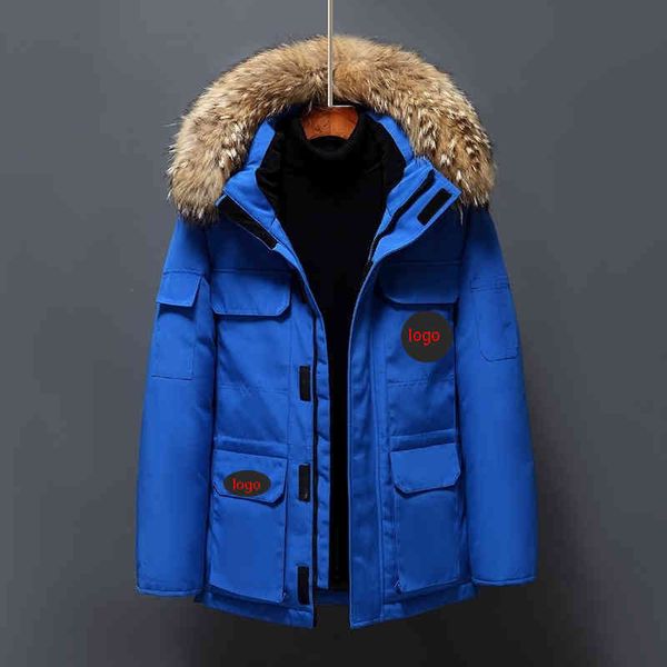 23goose flagship store down jacket men's and women's ca na dian tooling school overcomes lovers' expedition middle long, Black
23goose flagship store down jacket men's and women's ca na dian tooling school overcomes lovers' expedition middle long, Black