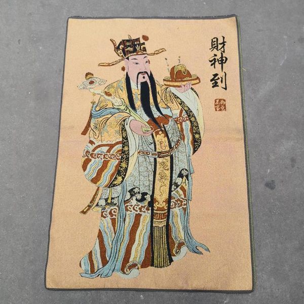 other arts and crafts thangka painting gold silk embroidery brocade religious god of wealth to
other arts and crafts thangka painting gold silk embroidery brocade religious god of wealth to