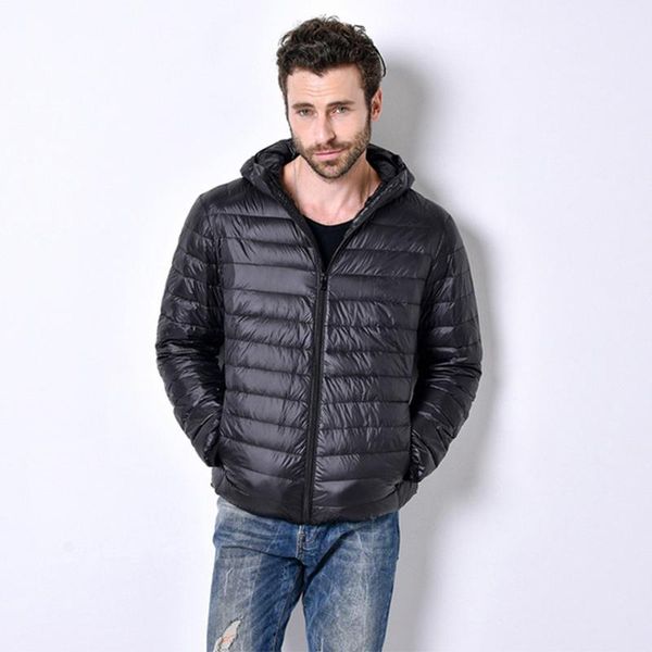 men's down & parkas men feather hooded j high-end warm fashion for jacket pure color boutique thin light jackets 5xl, Black
men's down & parkas men feather hooded j high-end warm fashion for jacket pure color boutique thin light jackets 5xl, Black