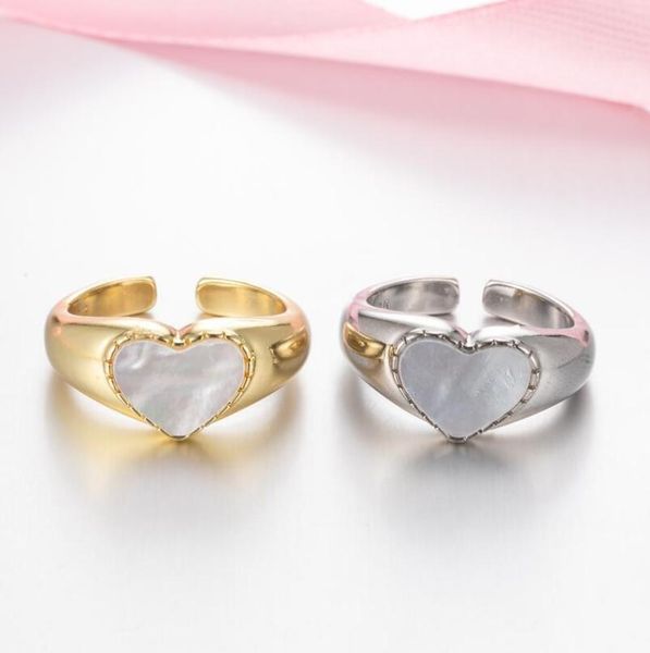 wedding rings wangaiyao personality hip-hop fashion geometric heart ring female light luxury opening adjustable love shell tail rin, Slivery;golden
wedding rings wangaiyao personality hip-hop fashion geometric heart ring female light luxury opening adjustable love shell tail rin, Slivery;golden