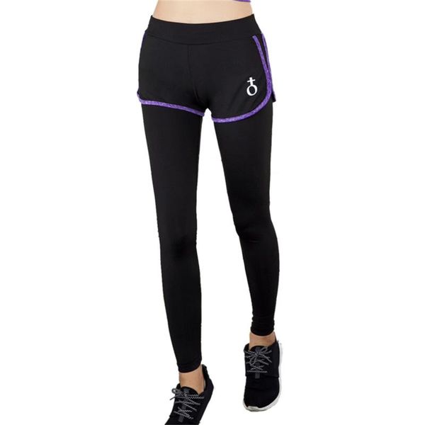 women's leggings long sport pants for womens 2 in 1 running compression bodyboulding tights gym trousers #g2, Black
women's leggings long sport pants for womens 2 in 1 running compression bodyboulding tights gym trousers #g2, Black