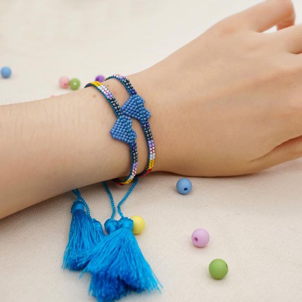 beaded, strands go2boho miyuki beads bracelet for women 2021 designer boho friendship pulsera heart bracelets femme woven jewellery gift her, Black
beaded, strands go2boho miyuki beads bracelet for women 2021 designer boho friendship pulsera heart bracelets femme woven jewellery gift her, Black
