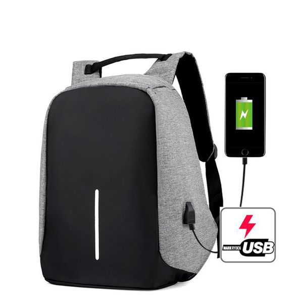 men laprucksack travel backpack women large capacity business usb charge college student school shoulder bags anti-theft bag
men laprucksack travel backpack women large capacity business usb charge college student school shoulder bags anti-theft bag