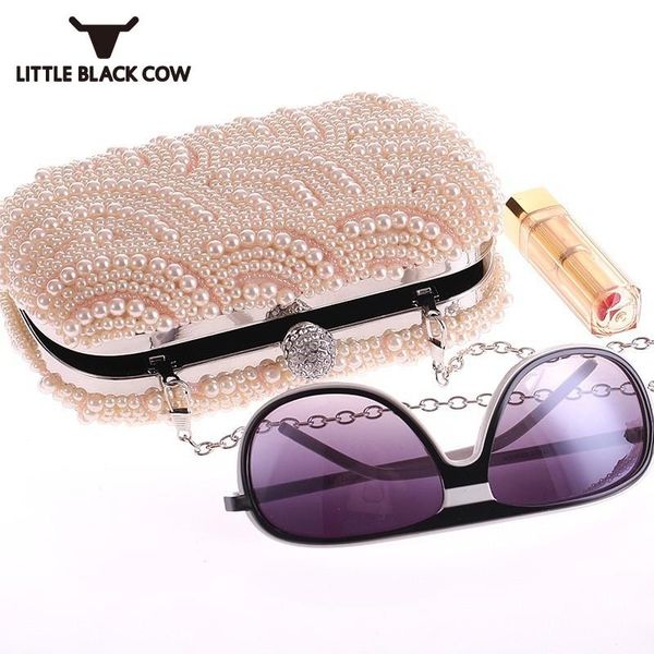 clutch bags evening party women pearls beading handbag elegant ladies wedding small pack clutches diamonds hasp chain shoulder
clutch bags evening party women pearls beading handbag elegant ladies wedding small pack clutches diamonds hasp chain shoulder