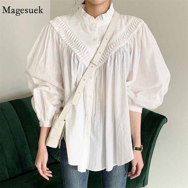 cotton for women full sleeves cardigan solid korean shirts vinatge plus size white blouse blusas 11774 210512
cotton for women full sleeves cardigan solid korean shirts vinatge plus size white blouse blusas 11774 210512