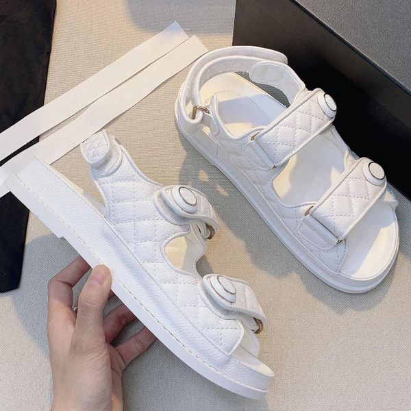 sandals 2021 fashion luxury women summer brand designer shoes woman casual flat leather white thick sole female, Black
sandals 2021 fashion luxury women summer brand designer shoes woman casual flat leather white thick sole female, Black