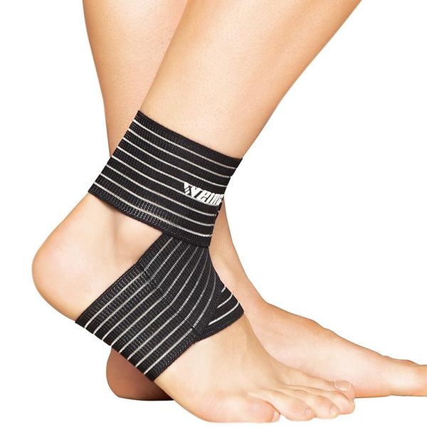 ankle support weing adjustable and high elastic brace guard foot wrap protection anti-sprain leggings, Blue;black
ankle support weing adjustable and high elastic brace guard foot wrap protection anti-sprain leggings, Blue;black