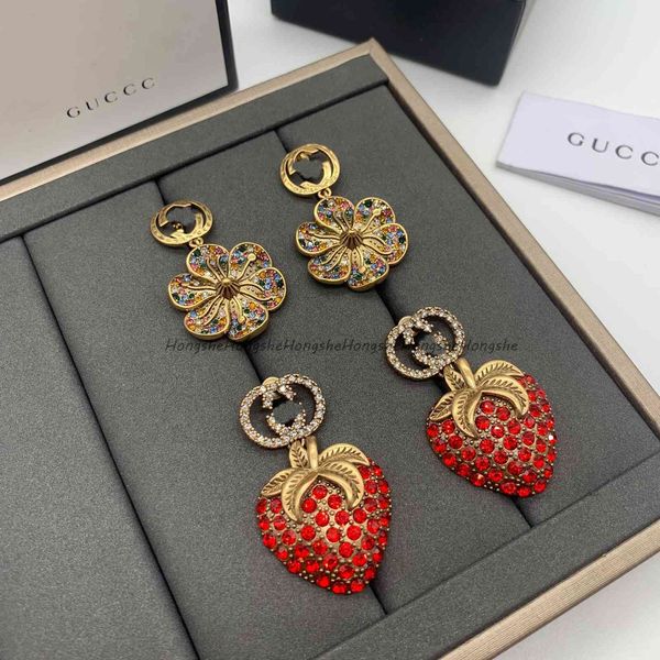 70% off luxury jewelry home, strawberry blossom, ear studs, 21 new earrings, double tiktok, red ear, earrings. uion, Golden
70% off luxury jewelry home, strawberry blossom, ear studs, 21 new earrings, double tiktok, red ear, earrings. uion, Golden