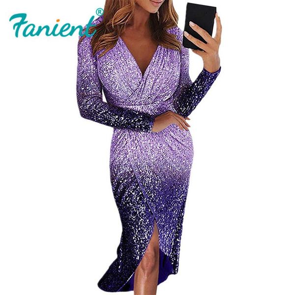 casual dresses 2021 sequin party dress glitter women v neck bodycon slim vestidos elegant ladies fitness, Black;gray
casual dresses 2021 sequin party dress glitter women v neck bodycon slim vestidos elegant ladies fitness, Black;gray