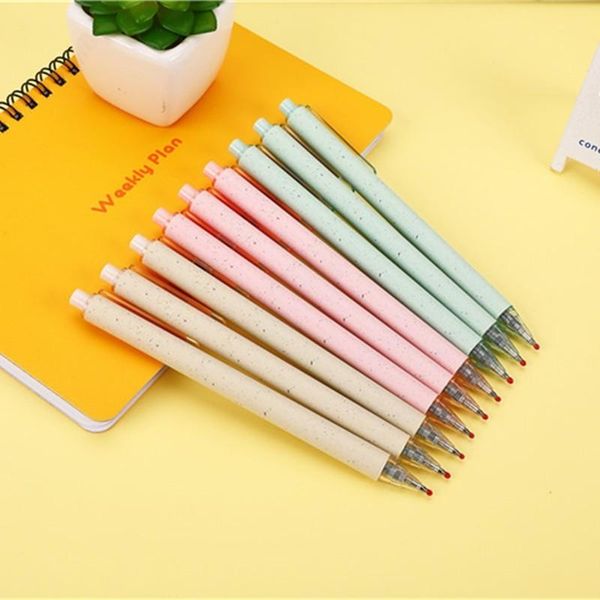 gel pens 4 pcs/lot 0.5mm creative colorful plastic pen kawaii big volume black ink for office school stationary supplies 040053
gel pens 4 pcs/lot 0.5mm creative colorful plastic pen kawaii big volume black ink for office school stationary supplies 040053
