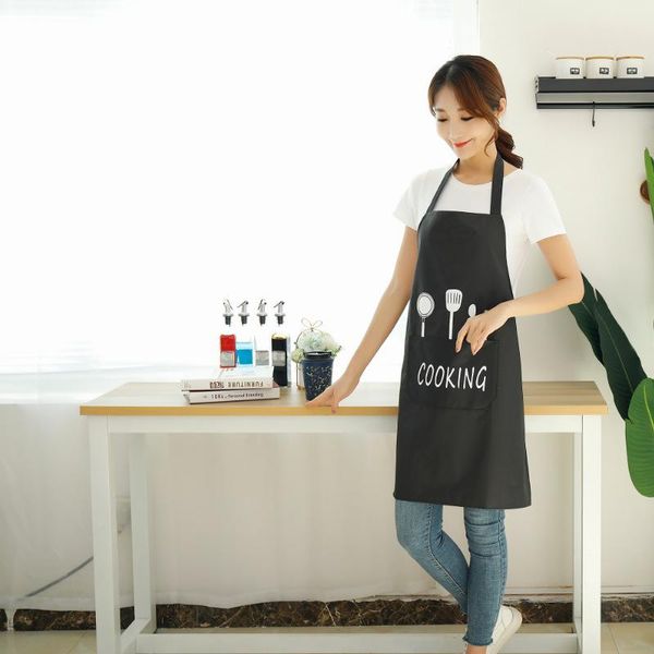 aprons women kitchen apron bibs home chef cooking baking coffee shop waterproof cleaning fork accessory
aprons women kitchen apron bibs home chef cooking baking coffee shop waterproof cleaning fork accessory