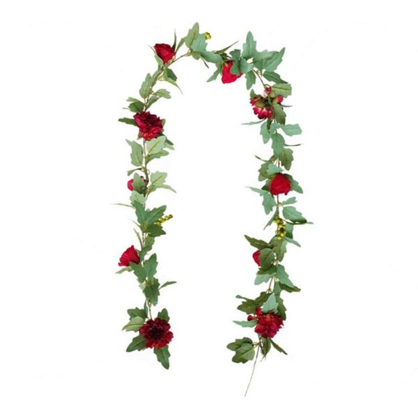 decorative flowers & wreaths artificial rose magnolia flower garland hawaiian style home hanging greenery vine silk floral wedding decor fak
decorative flowers & wreaths artificial rose magnolia flower garland hawaiian style home hanging greenery vine silk floral wedding decor fak