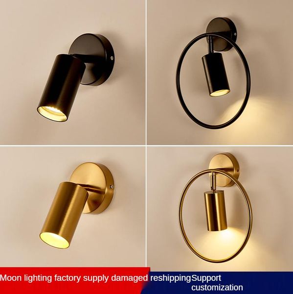 wall lamps nordic creative lamp indoor living room bedroom bedside simple postmodern stair corridor spotlight
wall lamps nordic creative lamp indoor living room bedroom bedside simple postmodern stair corridor spotlight