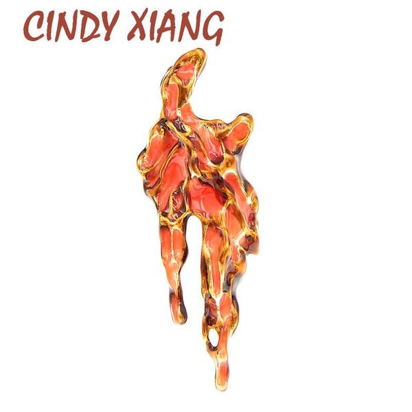 pins, brooches cindy xiang enamel baby volcanic sign brooch 2021 pin funny jewelry fashion animal design accessories gift, Gray
pins, brooches cindy xiang enamel baby volcanic sign brooch 2021 pin funny jewelry fashion animal design accessories gift, Gray