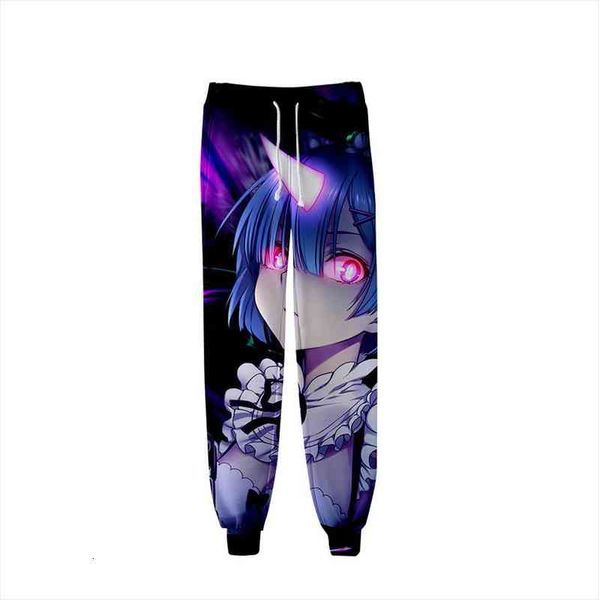re zero rem and women pants ram anime sweat 3d joggers trousers men clothing hip hop pantalon homme sweatpants, Black;white
re zero rem and women pants ram anime sweat 3d joggers trousers men clothing hip hop pantalon homme sweatpants, Black;white