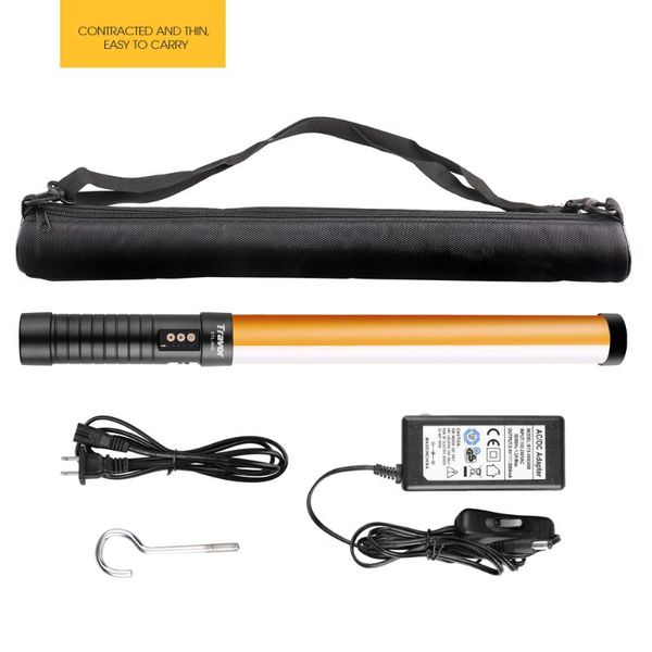 portable 3200k-5600k 298 led pography light wand handheld video cri 95+ rechargeable carry bag kit 1600lm camera flash heads
portable 3200k-5600k 298 led pography light wand handheld video cri 95+ rechargeable carry bag kit 1600lm camera flash heads