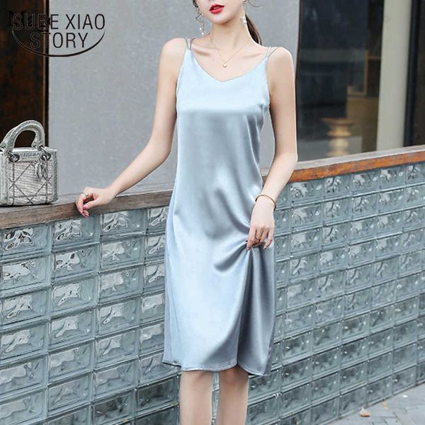 spring summer spaghetti strap satin dress women backless v-neck midi dress female solid party dresses ladies vestidos 13203 210528, Black;gray
spring summer spaghetti strap satin dress women backless v-neck midi dress female solid party dresses ladies vestidos 13203 210528, Black;gray
