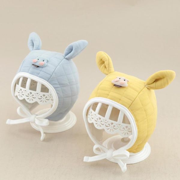 caps & hats infant beanie wide application portable delicate lovely hippo ear decor baby earflap hat for gifts, Yellow
caps & hats infant beanie wide application portable delicate lovely hippo ear decor baby earflap hat for gifts, Yellow