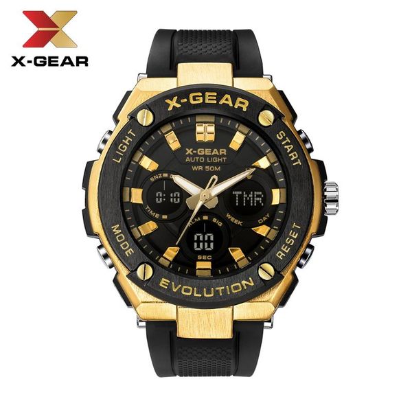 wristwatches fashion x-gear brand children watches led digital quartz watch boy girl student multifunctional waterproof for kids, Slivery;brown
wristwatches fashion x-gear brand children watches led digital quartz watch boy girl student multifunctional waterproof for kids, Slivery;brown