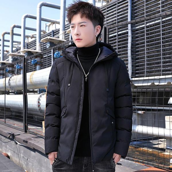 brand mens winter down jacket long sleeve man clothes dust coat hoodie korean style plus size fashion clothing men's & parkas, Black
brand mens winter down jacket long sleeve man clothes dust coat hoodie korean style plus size fashion clothing men's & parkas, Black