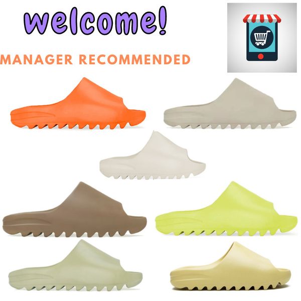 2021 foam runner west kanye slipper white core triple outdoor designer originals slide sand pure orange 36-45 flip flop sandalszly, Black
2021 foam runner west kanye slipper white core triple outdoor designer originals slide sand pure orange 36-45 flip flop sandalszly, Black