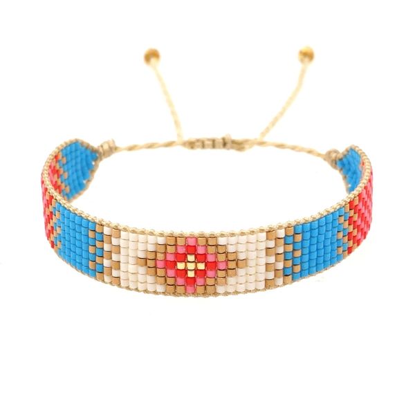 go2boho boho miyuki bracelets for women turkish evil eye bracelet 2020 bohemian bead pulseras femme jewelry color jewellery, Golden;silver
go2boho boho miyuki bracelets for women turkish evil eye bracelet 2020 bohemian bead pulseras femme jewelry color jewellery, Golden;silver