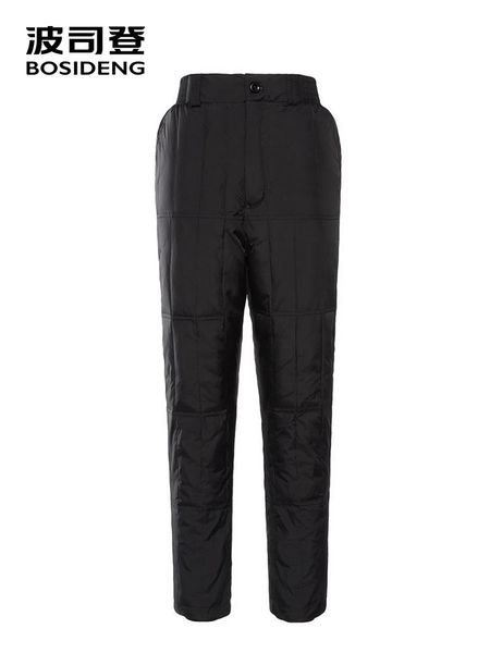 women's pants & capris bosideng down 90% pant for women plus size home underwear warm in cold winter b80130016, Black;white
women's pants & capris bosideng down 90% pant for women plus size home underwear warm in cold winter b80130016, Black;white