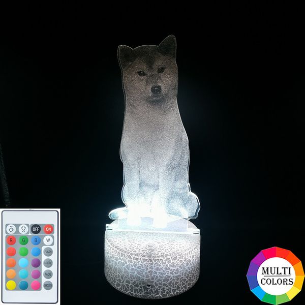 shiba inu acrylic night light 3d kids gift led bedroom beside lamp pet dog nightlights bluetooth base colors change app control
shiba inu acrylic night light 3d kids gift led bedroom beside lamp pet dog nightlights bluetooth base colors change app control