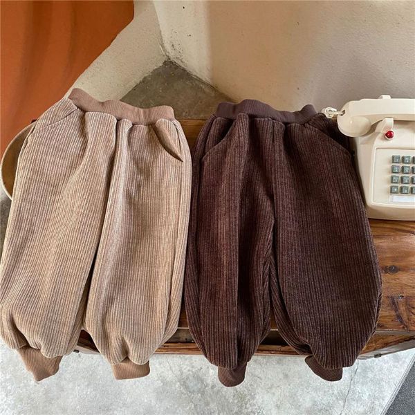 trousers winter boys solid color thicken corduroy korean style girls ollie velvet thick warm casual pants, Blue
trousers winter boys solid color thicken corduroy korean style girls ollie velvet thick warm casual pants, Blue