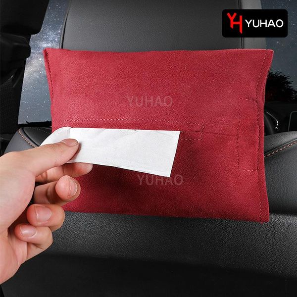 car organizer seat backrest multifunctional tissue bag for macan panamera 718 911 automotive interior styling accessories
car organizer seat backrest multifunctional tissue bag for macan panamera 718 911 automotive interior styling accessories